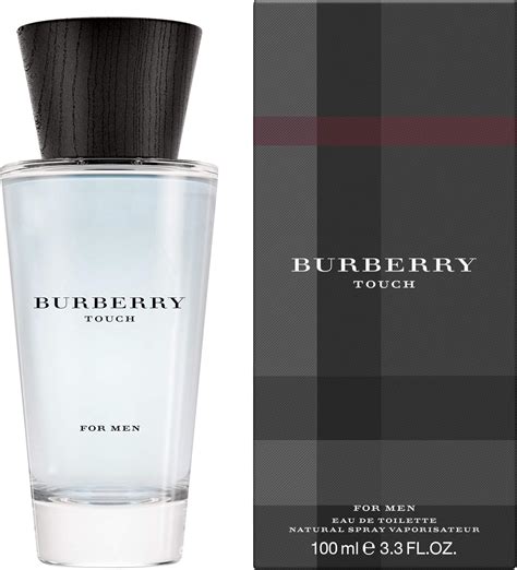 burberry touch for men review|burberry touch for men smell.